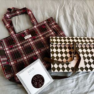Sezane 3-piece accessories NEW